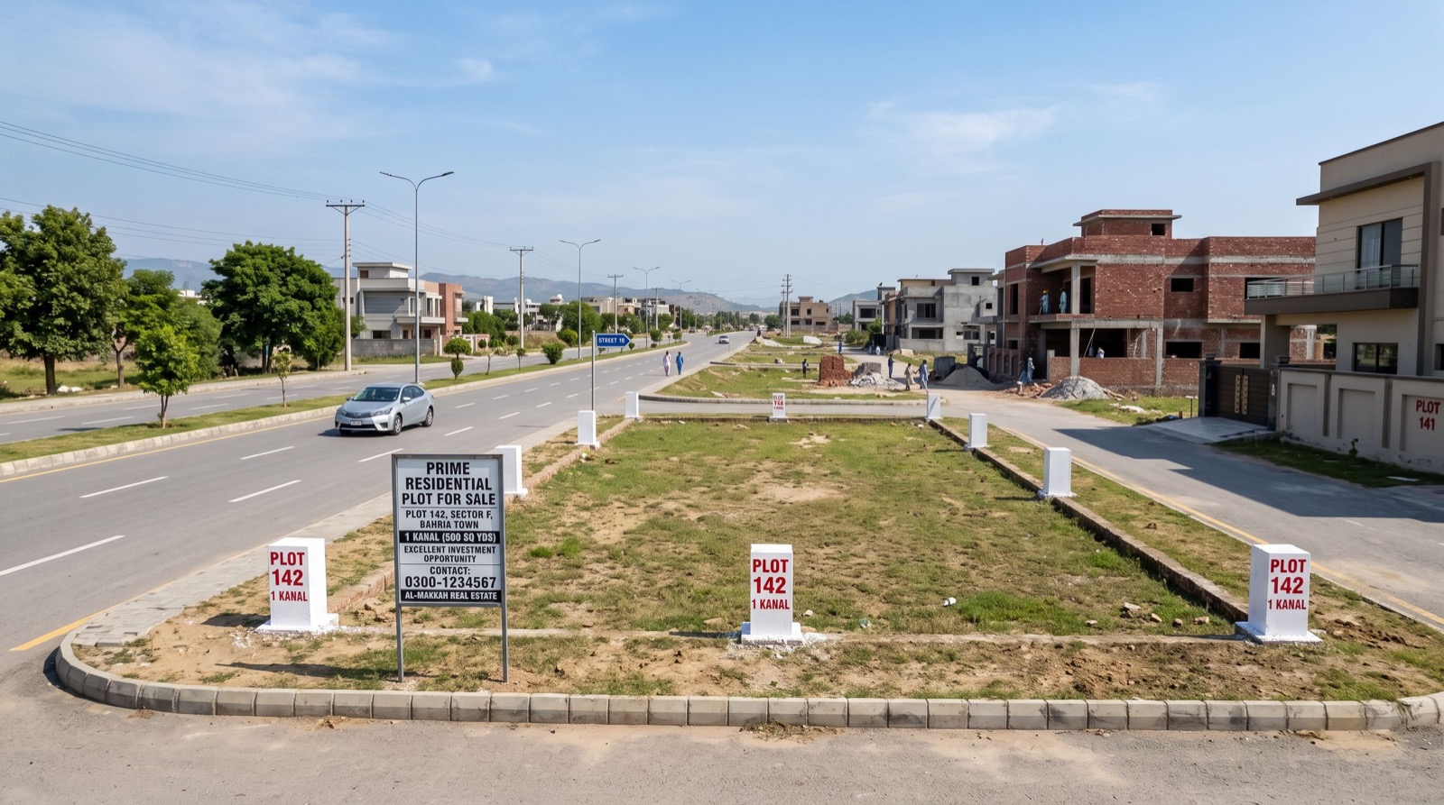 Commercial Plot for Sale in Islamabad: 2026 Guide
